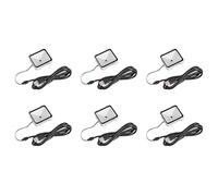Jooehyer 6X Embedded 2D Barcode Scanner USB QR Barcode Reader RS232 TTL Interface Kiosk Small Fixed Installation Barcode Printer
