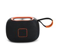 Jooehyer 7-Level Waterproof Outdoor Speaker Small Portable Bluetooth Speaker Subwoofer 3D Surround HIFI Speaker
