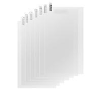 Jooehyer 7PCS Screen Protector Film 6.23Inch for -Photon Mono 4K, 9H Hardness, PET Material, High Clarity, Glossy-