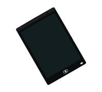 Jooehyer 8.2 Inch LCD Drawing Tablet Writing Board Color Graffiti Board Drawing Board for Children Birthday Drawing Tablet Easy to Use Black