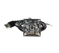 Jooehyer 8MP IMX179 Sensor Autofocus Camera with USB2.0 Support UVC OTG Plug & Play 100 Degree No Distortion Lens 4K WebCam