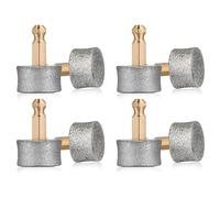 Jooehyer 8Pcs Dog Nail Grinder Replacement Heads Compatible for, Tips Drill Bit Pet Nail Spare Wheels Trimmers