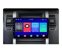 Jooehyer 9Inch Android 13 1 Din Car Radio CarPlay Auto Autoradio Universal WIFI GPS Bluetooth Audio Multimedia Video Player