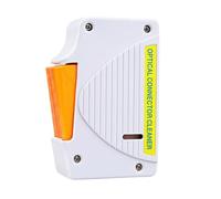 Jooehyer A-550 Fiber Optic Cleaner Cassette Fiber End Face Cleaning Box Pigtail Cleaner for SC/FC//LC Optic Fiber Cleaner Tools B