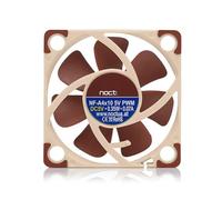 Jooehyer -A4x10 3-Pin 40x40x10mm Thin 5V PWM Ultra Small CPU Cooling Fan Case Fan Intelligent Temperature Control
