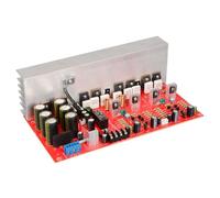 Jooehyer AD-700 350W Hifi Stereo Audio Amplifier Two-channel High Power Amplifier Board