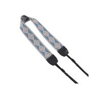 Jooehyer Adjustable Camera Strap Strap Ethnic Neck Halter Belt Wrist Chain Universal for DSLR Camcorders