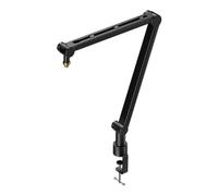 Jooehyer Adjustable Suspension Boom Microphone Live Microphone 360 ¡ã Universal Desktop Bracket