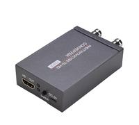 Jooehyer AHD/TVI/CVI/CVBS to -Compatible Adapter 3MP/4MP/5MP/8MP 720P/1080P 60HZ Full HD Camera Signal Converter