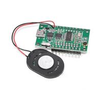 Jooehyer AI Intelligent Voice Recognition Development Board Offline Voice Control Support Custom Voice for Relay LED Lights
