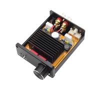 Jooehyer Amplifier Board Finished Board TDA7498E 2.0 High Power Hifi Digital Amplifier with Aluminum Alloy Case Easy Install