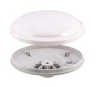 Jooehyer Antenna Shell GPS GLONASS BDS S-BAND High- RTK Antenna Shell for External Full-Band GNSS Survey Antennas Case