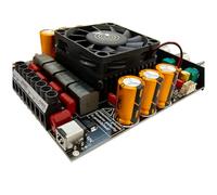 Jooehyer -AS21P Digital Power Amplifier Board Stereo 2X3000W+600W Subwoofer Bluetooth Amplifier Module