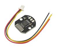 Jooehyer AS5048A Magnetic Encoder 14 Bit Brushless Motor AS5048A Encoder/SPI Interface Magnetic Encoder