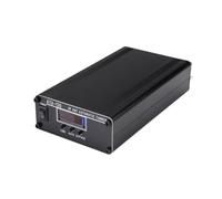 Jooehyer ATU-130 Automatic Antenna Tuner 1.8-50MHz, 200W, Micro Short Wave, OLED Display High Performance for Radio Enthusiasts