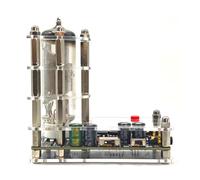 Jooehyer Audio Spectrum VU Level Indicator 6E2 Cat'S Eye Tube Driver Board Pickup