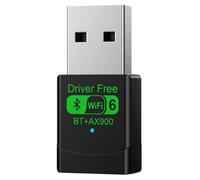 Jooehyer AX900 WiFi USB Adapter WiFi 6 Bluetooth 5.4 Wireless Network Card Dual Band 2.4G&5GHz USB WiFi Network 1