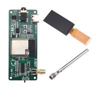 Jooehyer BD3CS-588 SI4732 Full-Band Radio Motherboard Kit ESP32-S3 WiFi+BT5.0 1.9inch Color Display Supports AM/FM/SW/RDS