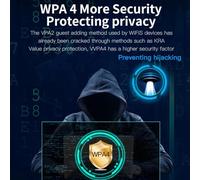 Jooehyer BE201 WIFI7 Card 8774Mbps Tri-Band BT5.4 WiFI7 Wireless WIFI Card M.2 Cnvio3 AX211 for Win10/11 64-Bit +10DB Antenna Kit