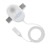 Jooehyer Bedwetting Sensor for Children Split Type Infant Bedwetting Alarm with Loud Sound & Strong Vibration for Children and Elderly People with Limited Mobility