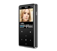 Jooehyer Bluetooth 5.0 Music Stereo Player Bluetooth MP3/MP4 Music Player for Gym Sports, Outdoor Camping