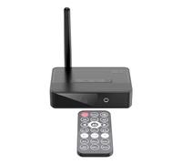 Jooehyer Bluetooth 5.3 Receive Transmitter Adapter HIFI Sound Quality NFC Remote Control Stereo AUX Coaxial Fiber Optic Adapter