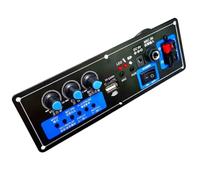 Jooehyer Bluetooth Recording Radio Decoder Board 7.4V Audio Motherboard 20W Power Amplifier for Speaker