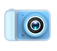 Jooehyer Built-in Game Shock Recording 1080P Digital Camera 4K 2000W Pixels Dual-Camera Eye Protection Screen Kids Camera HD