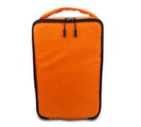 Jooehyer Camera Bag Digital Dslr Bag Waterproof Multi-Functional Camera Backpack Carry Bag Case Orange Easy to Use