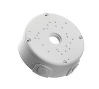 Jooehyer Camera Junction Box Cable Deep Base for Dome/IP Camera Waterproof Mount Bracket Plastic Base Surveillance Dome Brackets
