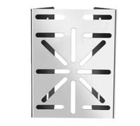 Jooehyer Camera Pole Mount Bracket Universal Vertical Pole Mount Adapter Bracket Camera Clamp