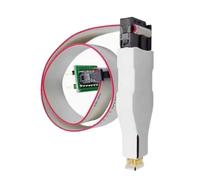 Jooehyer Chip Download Burn Write Cable Chip Download Burn Cable SOP14-150mi Probe Spring Needle Flash Eeprom Chip Burner Cable