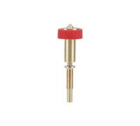 Jooehyer Clone Nozzle All-In-1 Bimetal Nozzles Heatbreak Brass Titanium for Hotend Extruder 0.4mm
