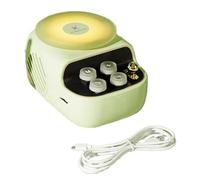 Jooehyer Creativity Bluetooth Speakers Retro Wireless Bluetooth Speakers Small Subwoofer Aromatherapy Machine