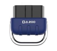 Jooehyer DA200 OBD2 Code Reader Car Diagnostic Scanner 25K80 Chip Fault Coder Car Diagnostic Tool