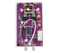 Jooehyer DC 12-15V 20W Portable Shortwave Power Amplifier Module Transceiver with Low-Pass Filter LPF Supporting 2MHz-30MHz