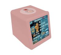 Jooehyer Desktop Clock V2 NM Smart TV ESP32 BTC SOLO Lottery Miner 1060 /S Hashrate Low Power Silent Operation