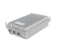 Jooehyer Die-Cast Aluminum Waterproof Enclosure for AP Bridge Amplifier 260x167x68 Cast Aluminum Outdoor AP Box