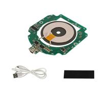 Jooehyer DIY 3D Printing Wireless Charger Kit Wireless Power Module 5W 10W High Power for 3D Printing DIY Wireless Charger