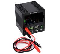 Jooehyer DIY Kit Power Module DC Buck Boost Converter Aluminum Alloy Housing Full Protocol PD Fast Charging Type-C Port