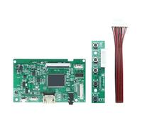 Jooehyer Driver Board High-Definition Display for 800x 480 TTL 50Pin Innolux AT070TN90 AT090TN10 AT070TN93 AT080TN52