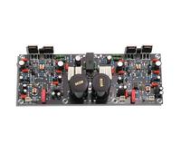 Jooehyer Dual Channel Class A and B SF60 Super Amplifier Board - High-Power, Fever Grade with LM3886 and TDA7293