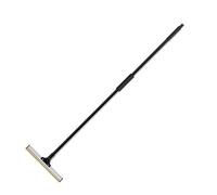 Jooehyer Dual Cleaning Way Mechanism 4 FT Carpet Rake for Efficient for Pet Hair Removal on Carpets, Sofas, and Car Seats