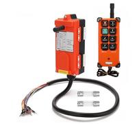 Jooehyer -E1B AC 220V Wireless Industrial Remote Control Switch is Suitable for Crane Control Crane