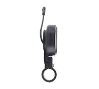 Jooehyer Electric Scooter Display Panel 6 Pin Waterproof LCD Display Control Panel for Universal 10 Inch Electric Scooter Easy Install