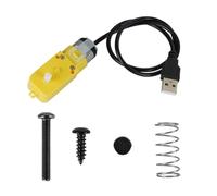 Jooehyer Engine Model Kit for 3D Printer Easy Assembly, Enhanced Performance