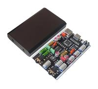 Jooehyer ES9023 USB Sound Card Computer Decoder Fever Grade Material 823 Headphone Amplifier Small Size Phone OTG