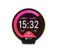 Jooehyer ESP32-C3 Development Board 1.28 Inch Round LCD Display Screen with Wifi Bluetooth Module No Touch Panel