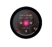 Jooehyer ESP32-C3 Development Board 1.28 Inch Round LCD Display Touch Screen with Wifi Bluetooth Module