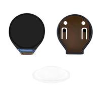 Jooehyer ESP32 C3 Round LCD Development Board with Case Electronic EYE 0.71 Inch Display Watch Screen GC9A01 160x160